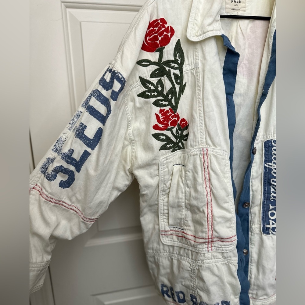 We The Free Field Of Roses Jacket - Picture 8 of 9